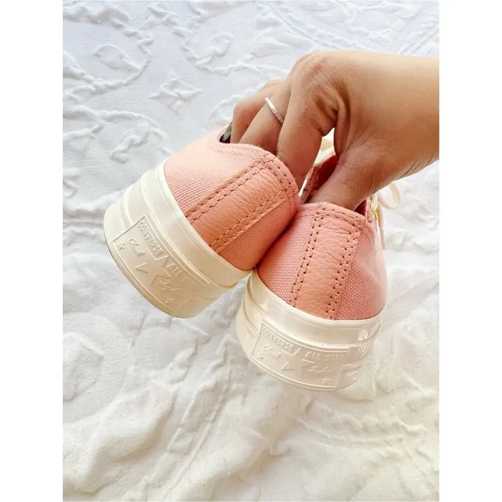Converse Pink Chuck 70 Oxford Flamingo Sneaker Size 5